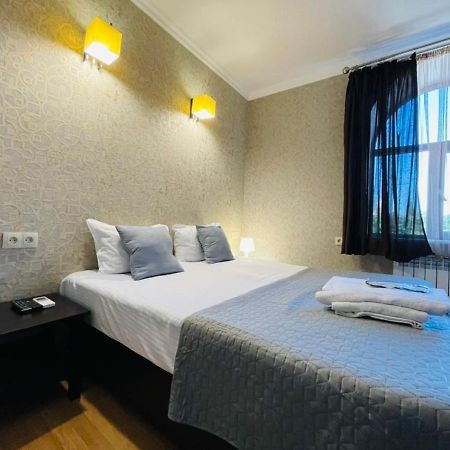 My Cityhotel Tbilisi Buitenkant foto