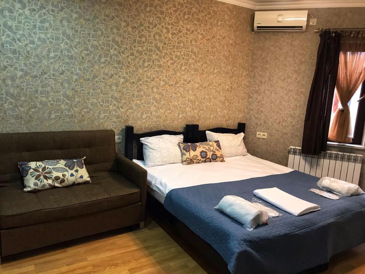 My Cityhotel Tbilisi Buitenkant foto