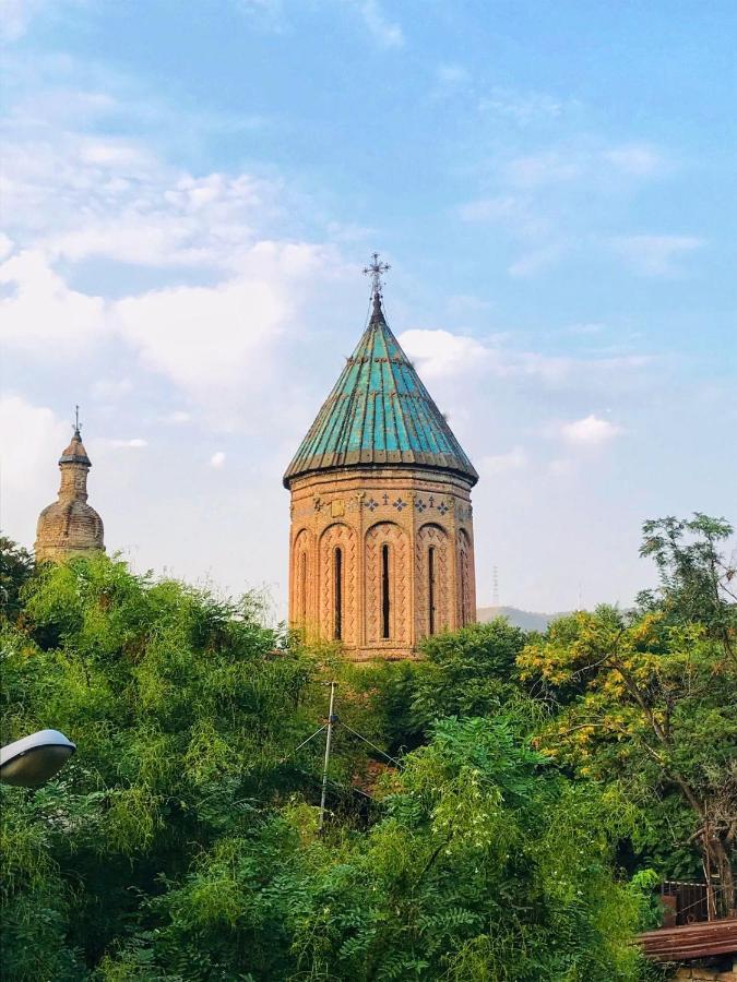 My Cityhotel Tbilisi Buitenkant foto