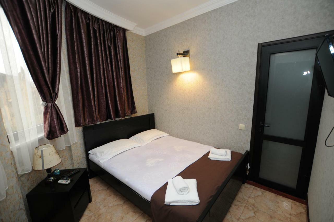 My Cityhotel Tbilisi Buitenkant foto